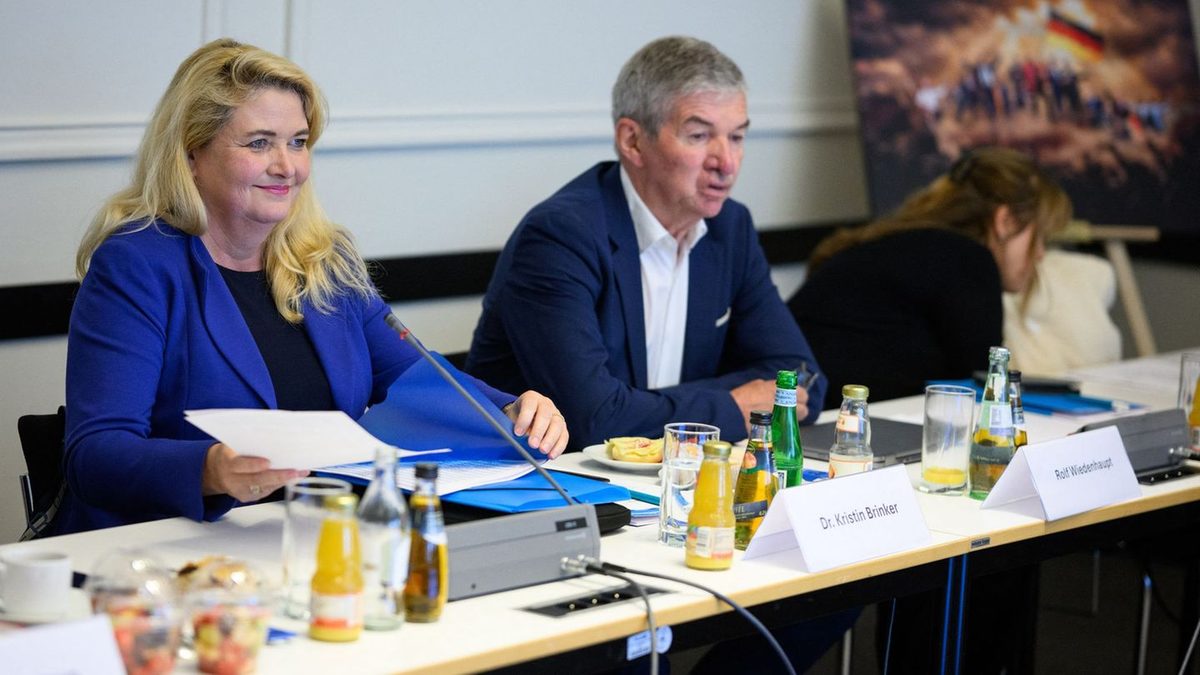 Nach Abgeordnetenhauswahl: Brinker bleibt Berlins AfD-Fraktionsvorsitzende