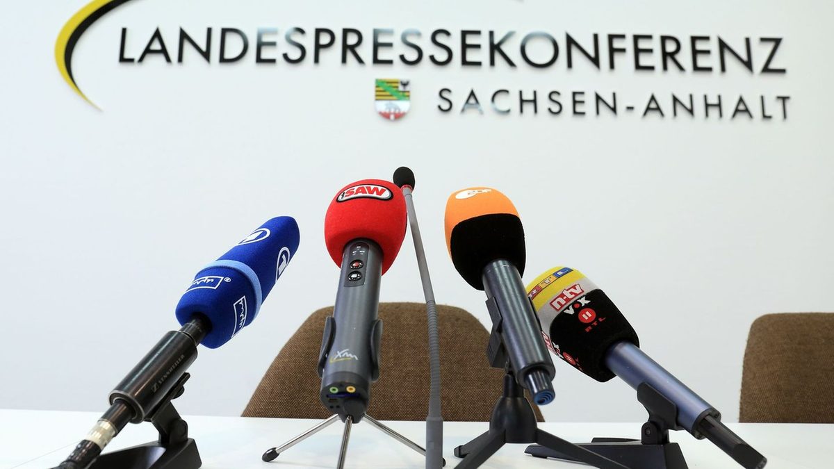 Medien: Sachsen-Anhalts Landespressekonferenz mit neuem Vorstand