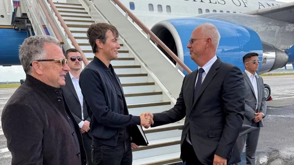 Witkoff en Kushner gearriveerd in Moskou, met 'een idee voor vrede'