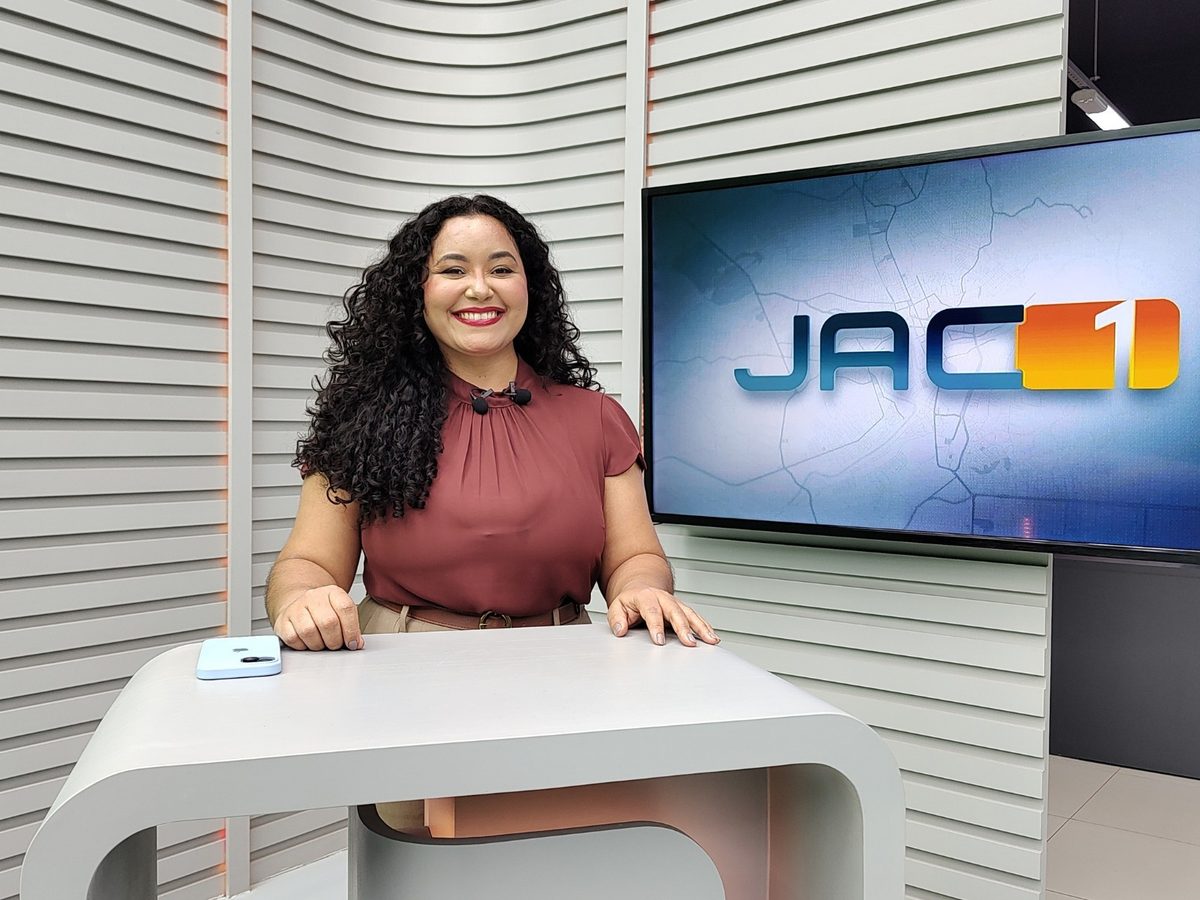 AO VIVO: Assista ao JAC1 com Quésia Melo