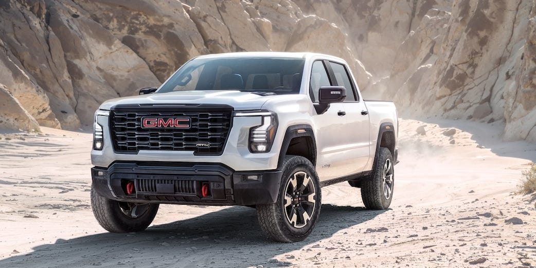 2027 GMC Sierra 1500 Starting Prices Spike with New Generation