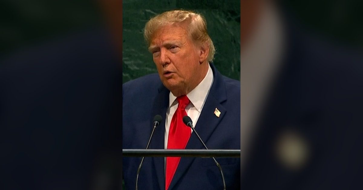Trump roser Danmark og Grønlands 'vidunderlige folk'