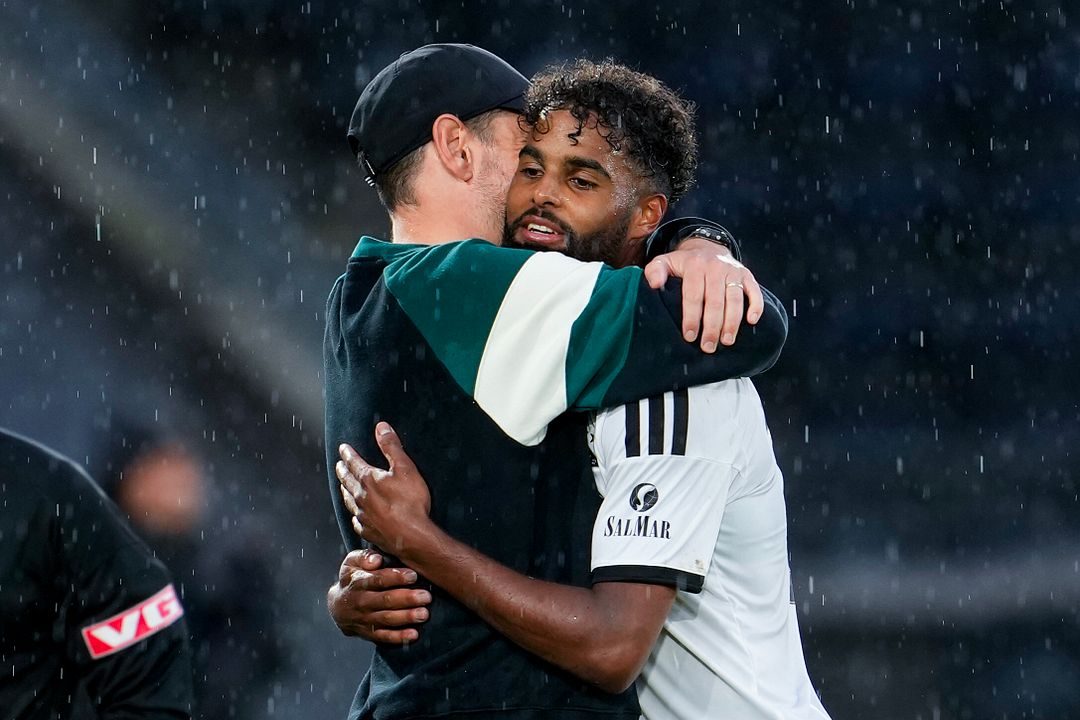 Rekord-Ceide i ny Rosenborg-seier