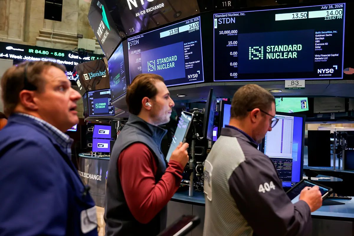 De destruir la humanidad con la IA al récord del Nasdaq en 10 días; ¿cómo explicarlo?