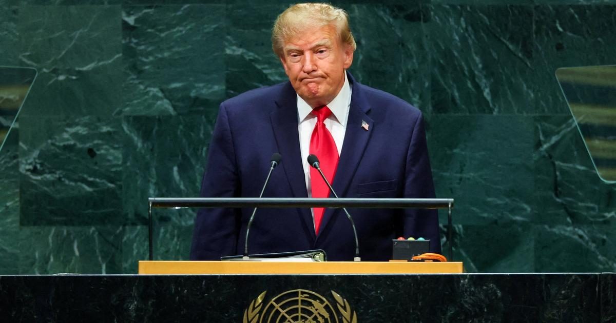 «Aujourd’hui, nous réaffirmons la puissance américaine» : retrouvez l’intégralité du discours de Donald Trump devant l’…