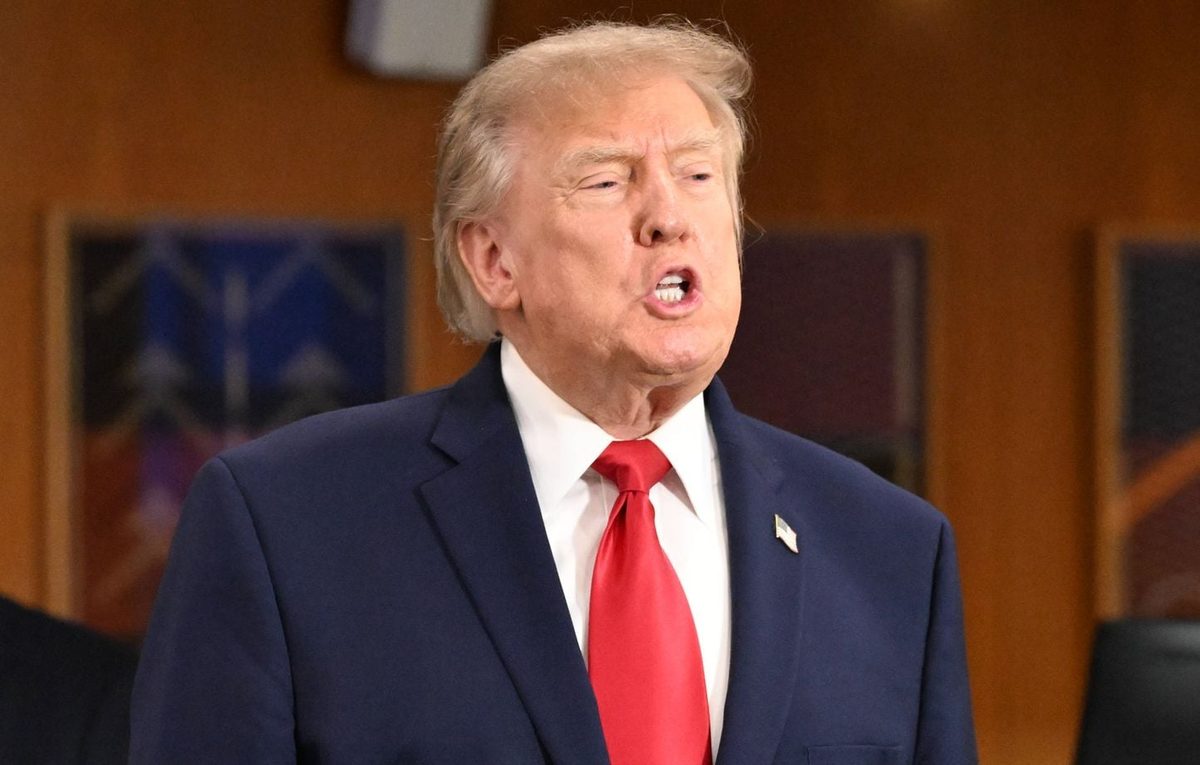 Guerre au Moyen-Orient : « Est-ce que je les envoie en enfer ? » Trump menace l’Iran