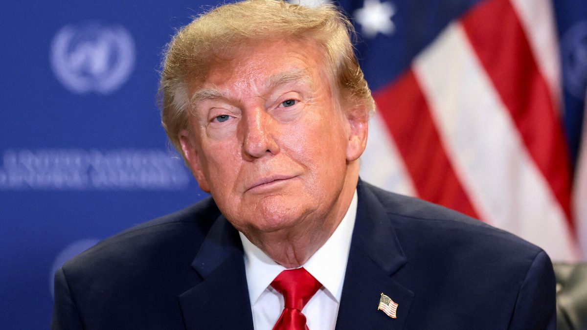 « Donald Trump est un boulet pour les Républicains » : les candidats conservateurs prennent leur distance avant les Mid…