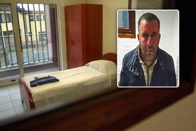 Gevaarlijke man (39) die ontsnapte uit psychiatrisch ziekenhuis in Doornik blijkt 3 jaar geleden ook al eens benen geno…
