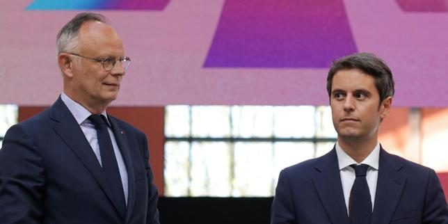 Présidentielle 2027 : pour Gabriel Attal et Edouard Philippe, le poids d’un bilan écologique contrasté