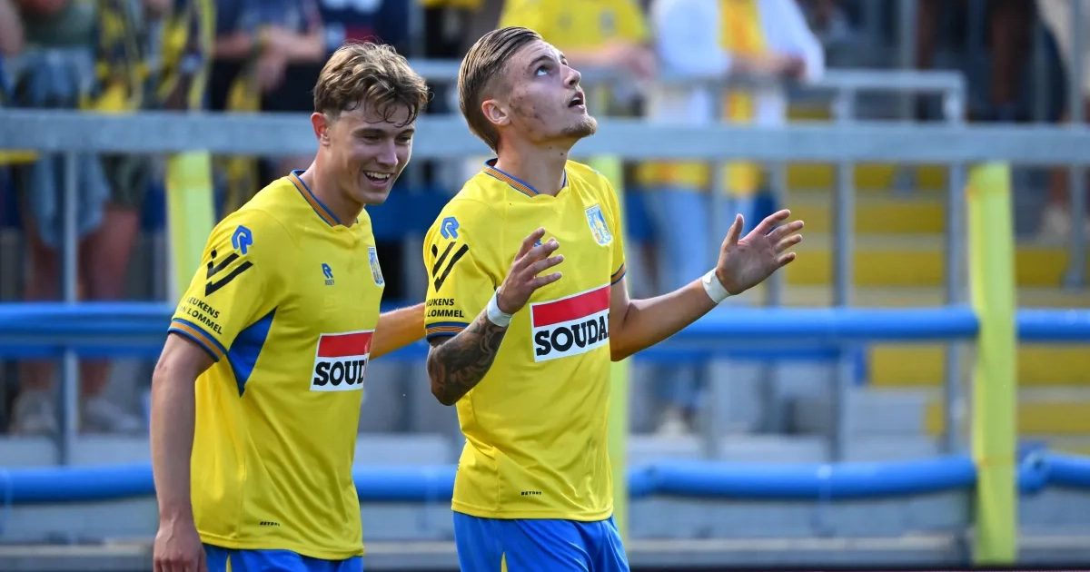 Standard-coach Euvrard geeft toe dat ze ook speler van Westerlo wilden: "Zijn naam lag op tafel"
