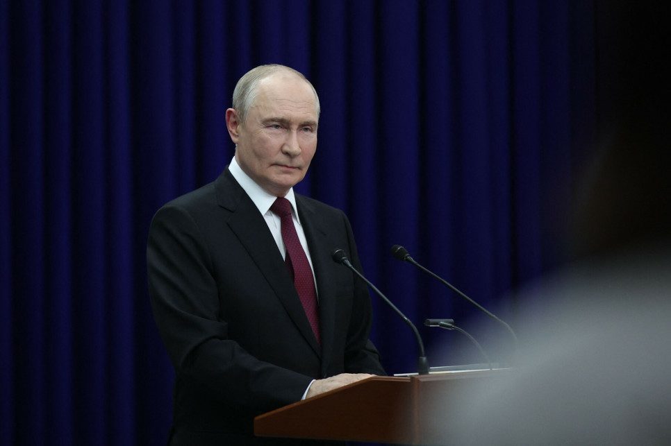 Władimir Putin wydał polecenie. W Kijowie odetchną?