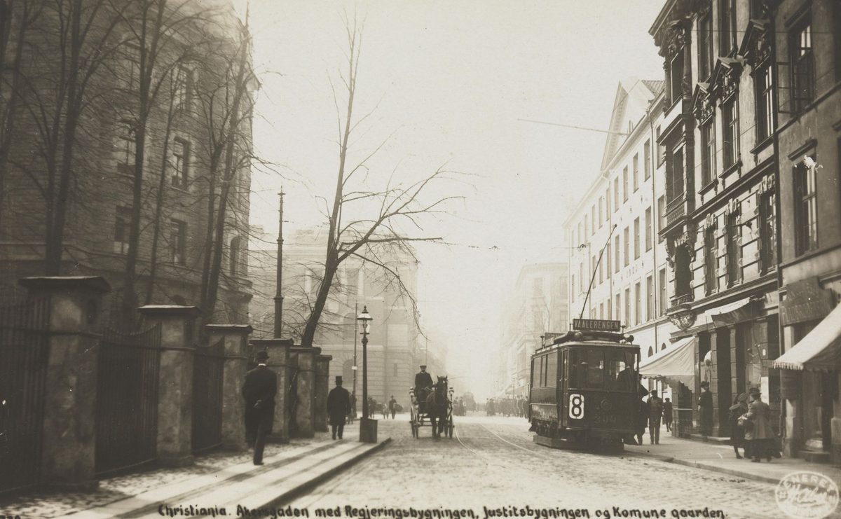«Svinesund» i Oslo har en luguber historie