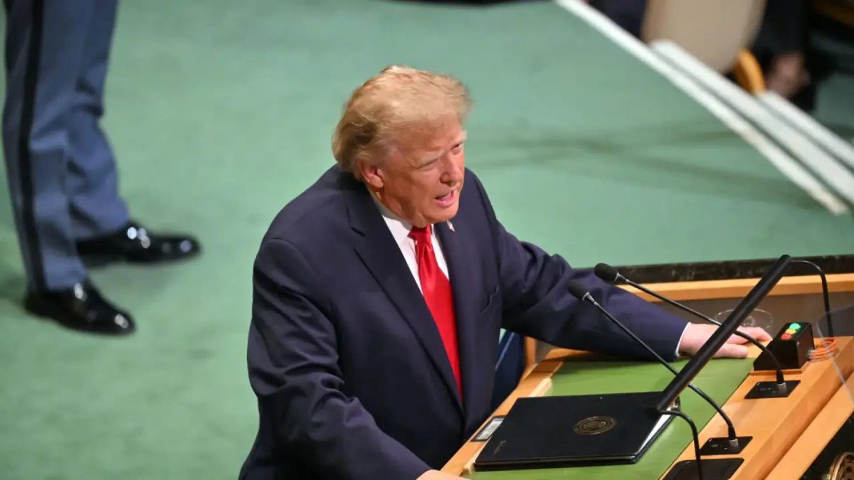 Trump usa la ONU para amenazar a Irán con su "aniquilación" y anticipar un cambio en Cuba