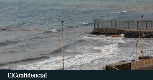Interior anuncia la ampliación del espigón del Tarajal con 100 metros mar adentro por 7 millones
