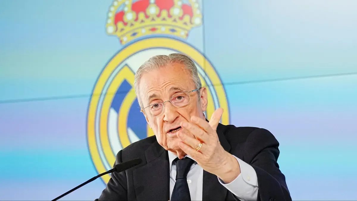 Dura respuesta del Real Madrid a Tebas