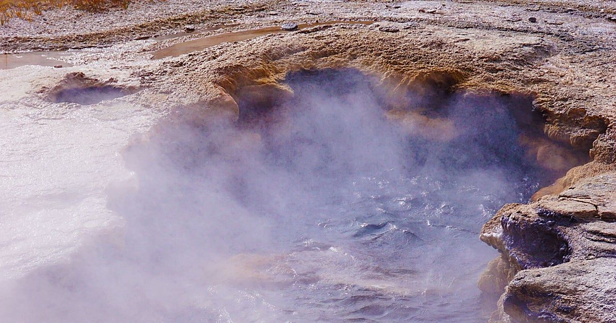El momento en que la Tierra dejó de ser un infierno y los primeros 'ladrillos' de la vida pudieron sobrevivir