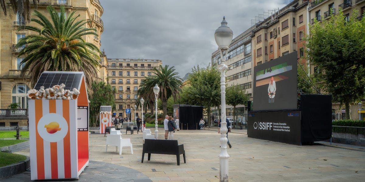 Cómo no perderse nada del Festival de San Sebastián (más allá de las películas)