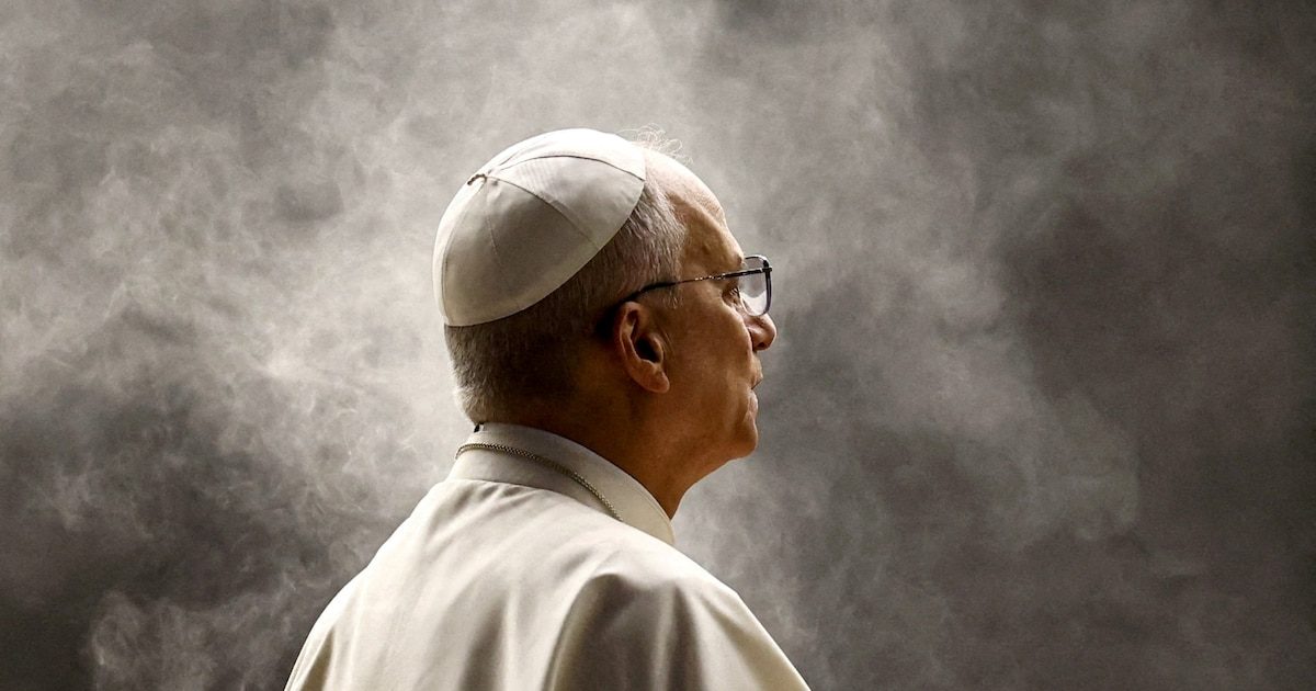 Léon XIV en France : entre l'Elysée et le Vatican, les batailles souterraines d'une visite historique