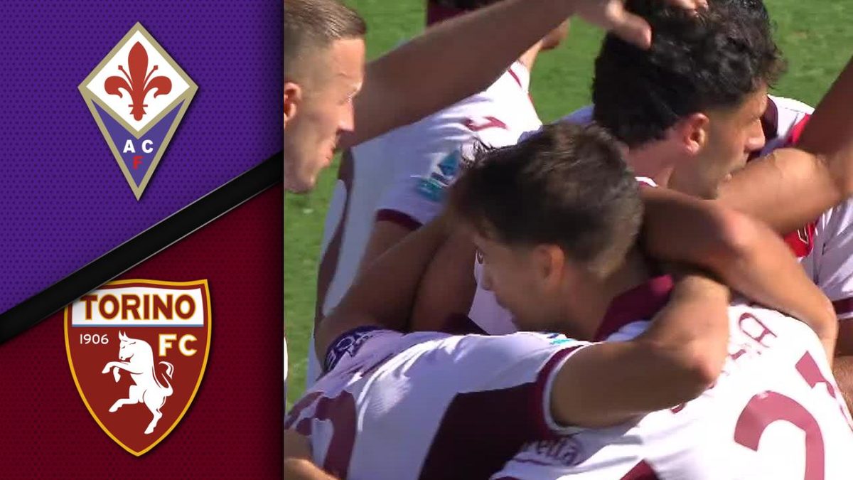 Se høydepunktene fra Fiorentina - Torino