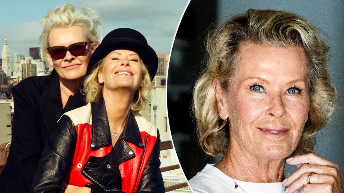 Efva Attling: ”Det har gått åt helvete för många av mina vänner”