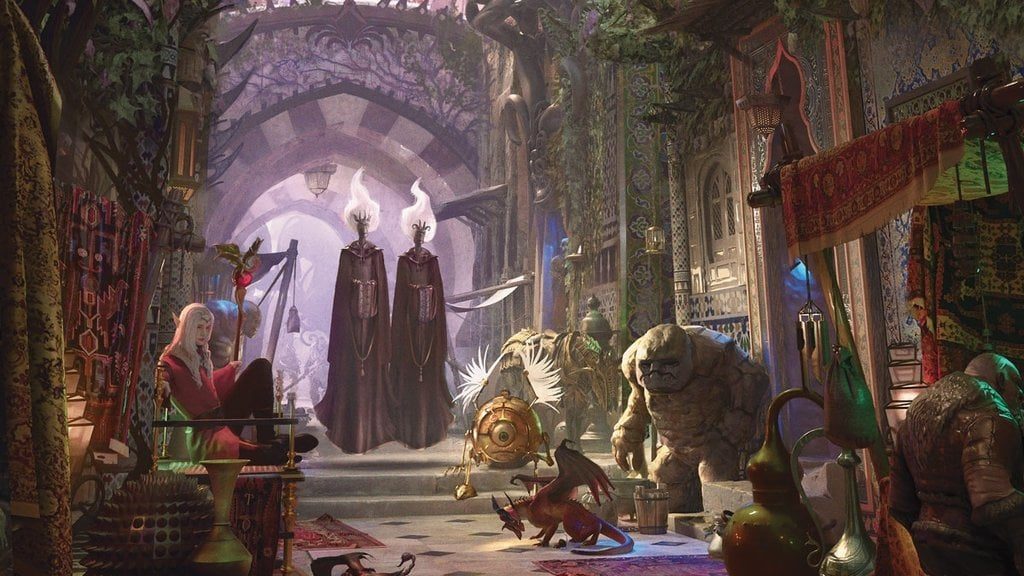 27 ans plus tard, l'un des meilleurs RPG de tous les temps reçoit encore des mises à jour