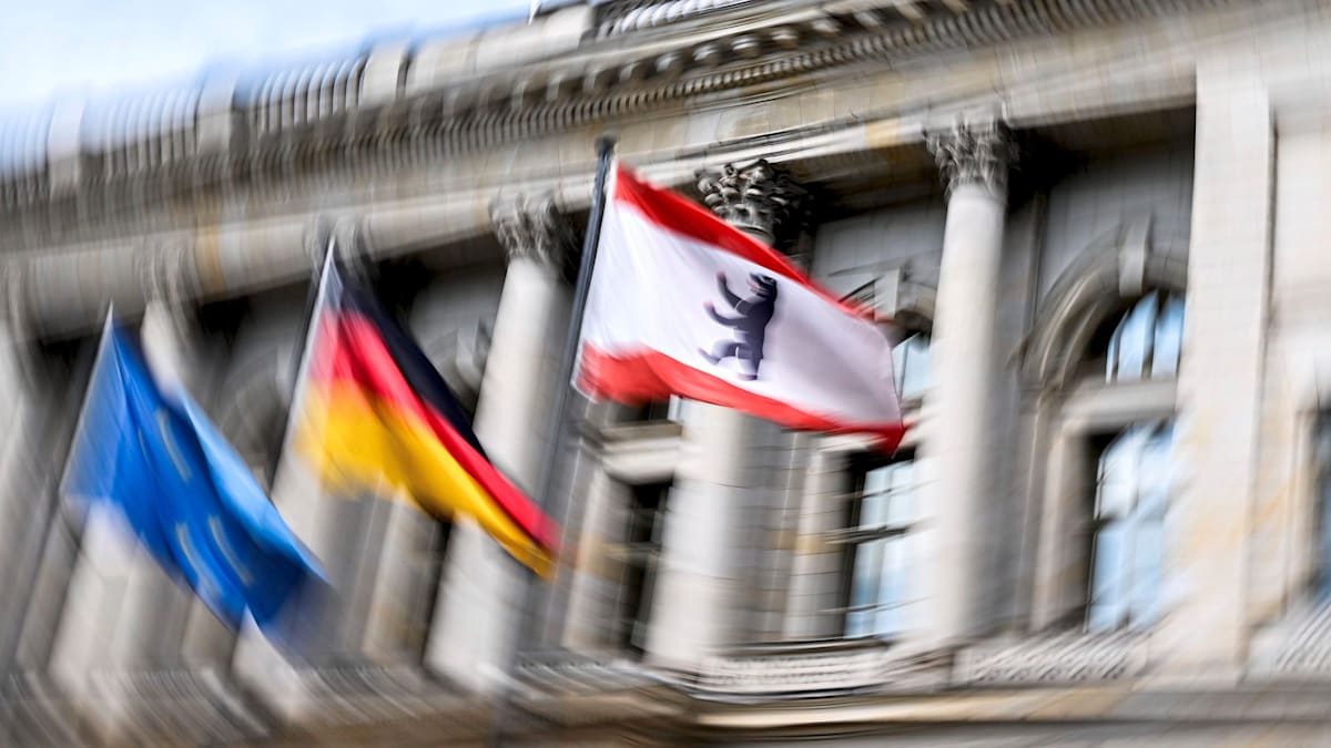 Söder und Rhein wollen „Extremisten“ in Berlin das Geld entziehen