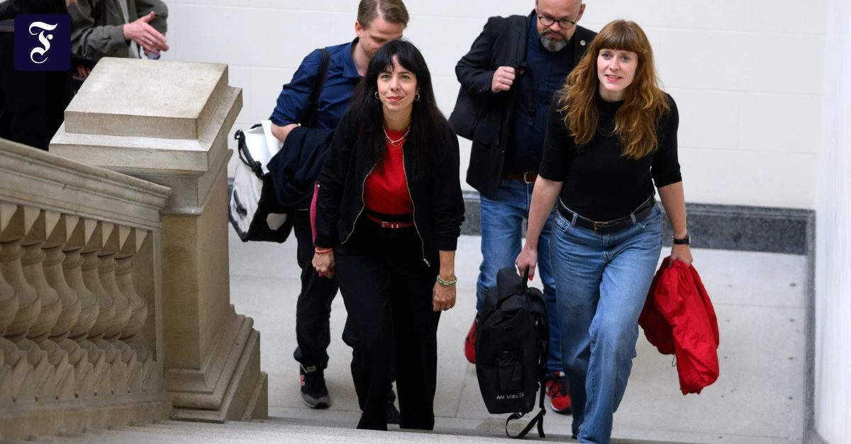 Linken-Fraktion: Wer sind die jungen Wilden im Abgeordnetenhaus?