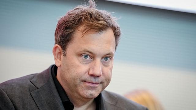 Regierungsbildung in Berlin: SPD-Bundesspitze fordert von Linke klare Abkehr von Antisemitismus