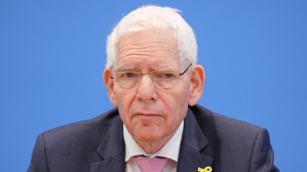 Berlin: Zentralrat der Juden warnt vor Linke-Regierung