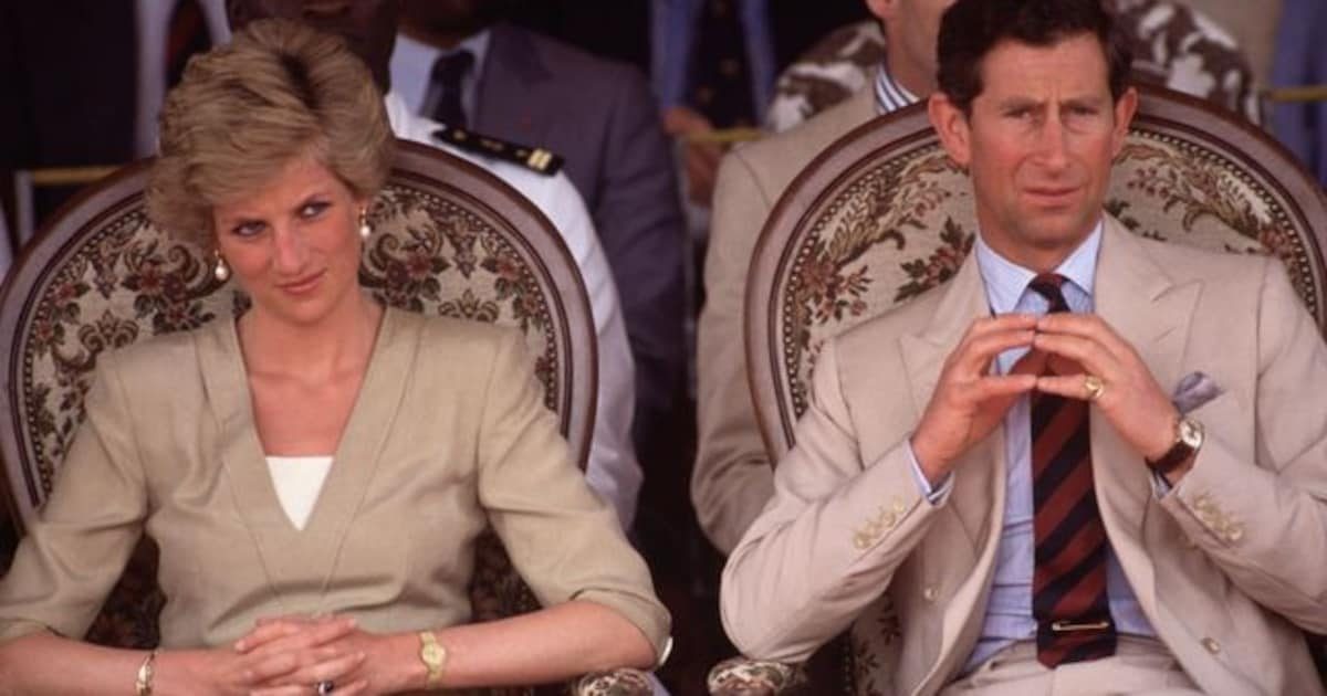 Die brisantesten Behauptungen aus Earl Spencers Diana-Buch