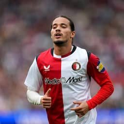 Hadj Moussa ontbreekt door transferperikelen bij Feyenoord in duel met NEC