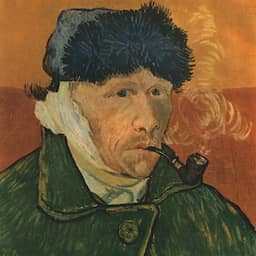 Beroemd zelfportret Van Gogh voor het eerst sinds 1990 weer tentoongesteld