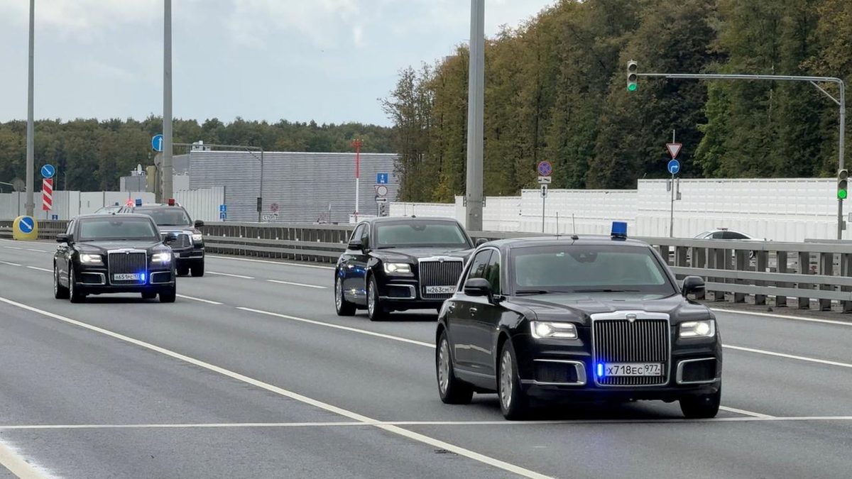 US-Sondergesandte Witkoff und Kushner zu Gesprächen in Moskau angekommen