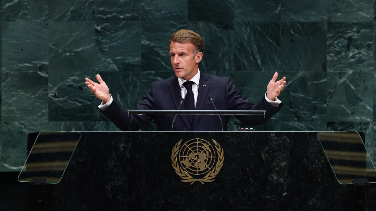 DIRECT. Les discours de Donald Trump et Emmanuel Macron attendus à l'Assemblée générale des Nations unies à New York