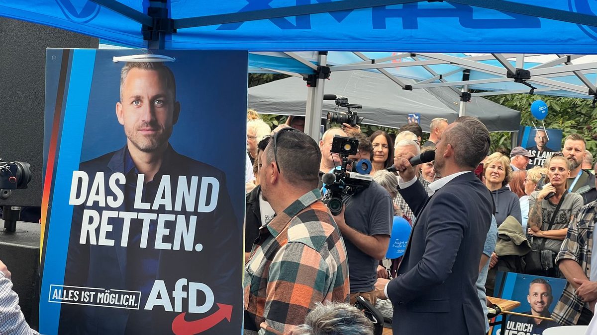 Wybory w Saksonii-Anhalt. Rządy AfD "skutkowałoby pogorszeniem relacji z Polską"