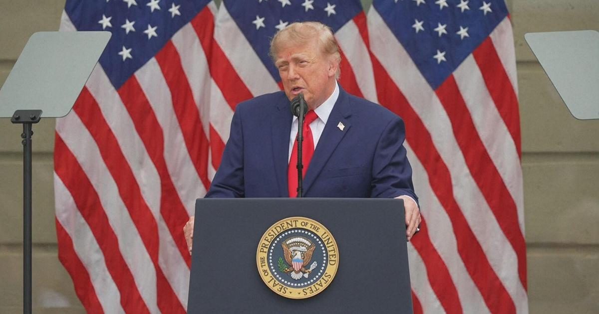 Trump al Pentagono: "L'11 settembre ha mostrato lo spirito Usa di resistere, prevalere e vincere"