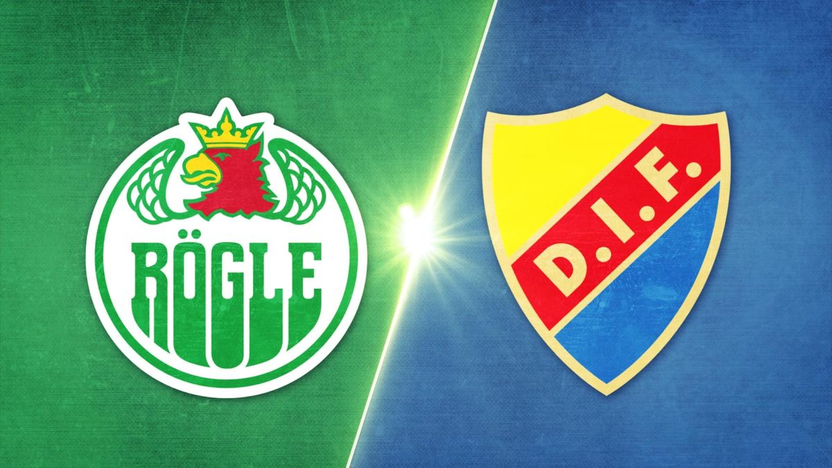 Se Rögle BK - Djurgården på 20 minutter