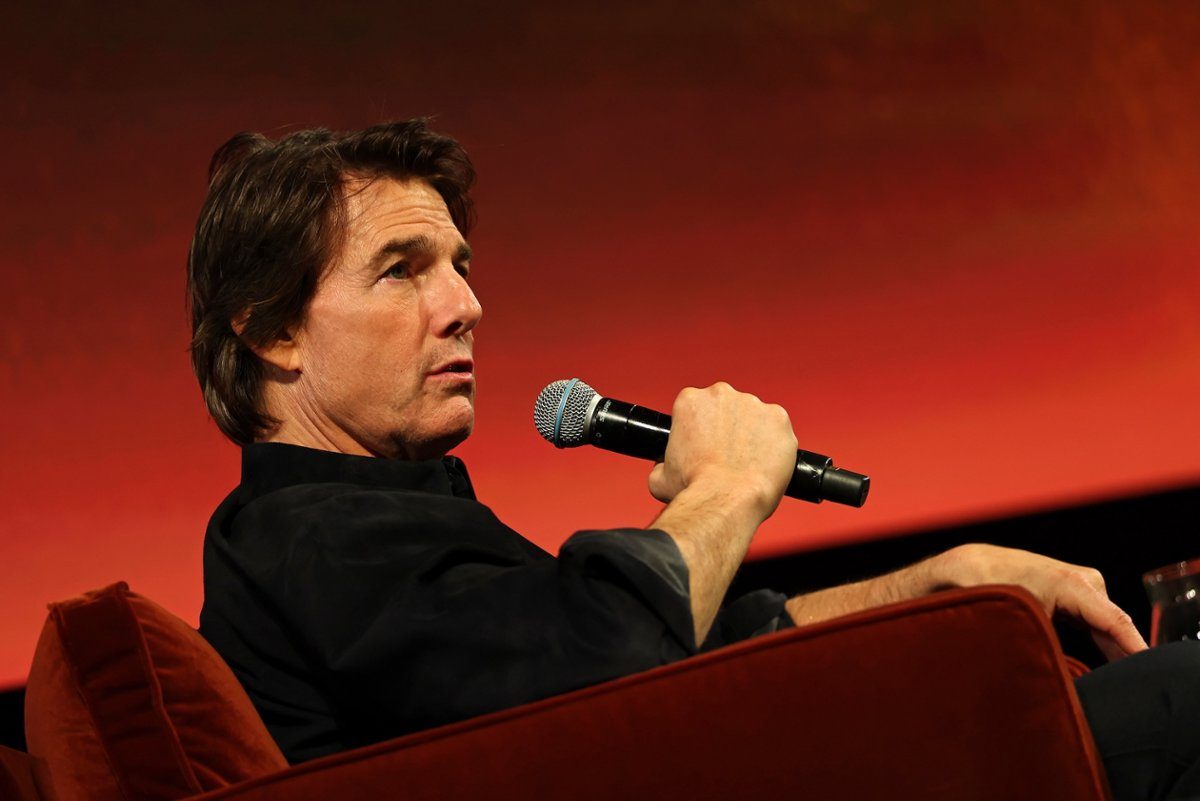 Tom Cruise krytykuje AI w branży filmowej: "Ludzie chcą oglądać prawdziwe rzeczy"