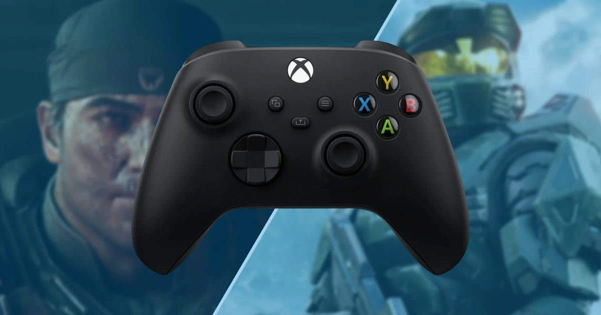 Xbox pyta graczy, jak ważne są dla nich gry na płycie
