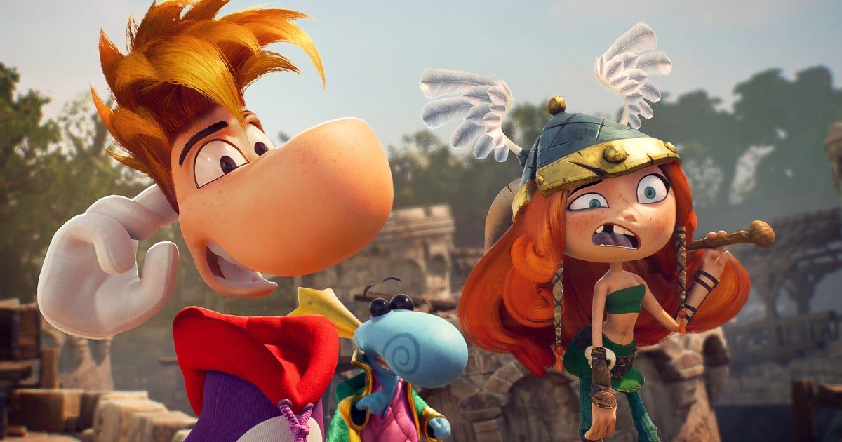 Rayman Legends Retold z nowym materiałem. Twórcy pokazali odświeżoną wersję kultowej platformówki