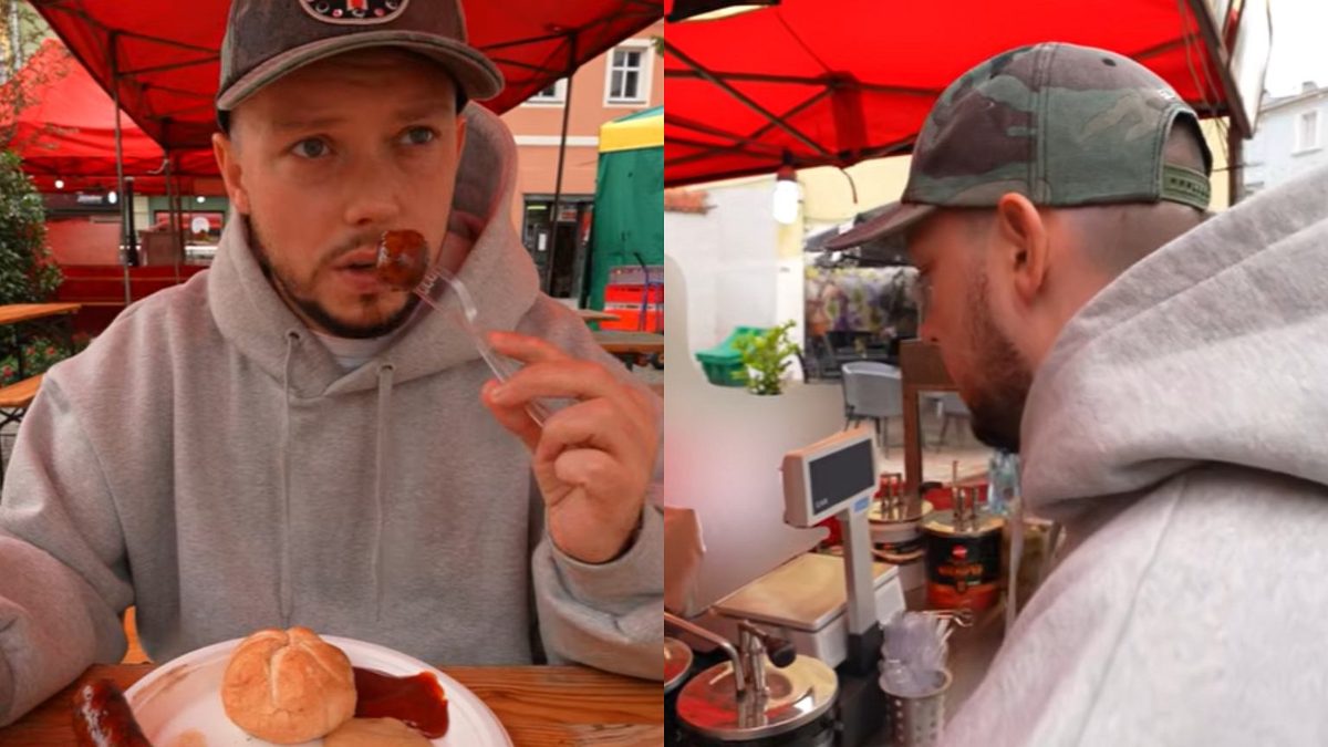"Nie wiem, czy was stać". Książulo usłyszał to na Winobraniu, ale potem zrobiło się jeszcze dziwniej