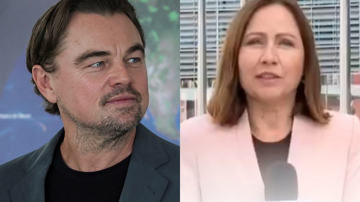 Leonardo DiCaprio na banknocie euro? Wpadka dziennikarki TVP Info poszła w świat