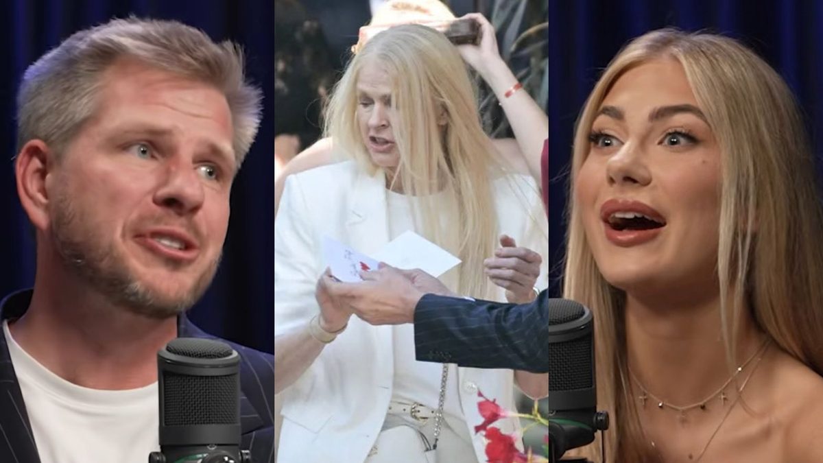 Filip Chajzer wrócił pamięcią do pierwszego spotkania Bianki Z TEŚCIOWĄ. Dorota Chajzer polubiła 20-letnią synową?