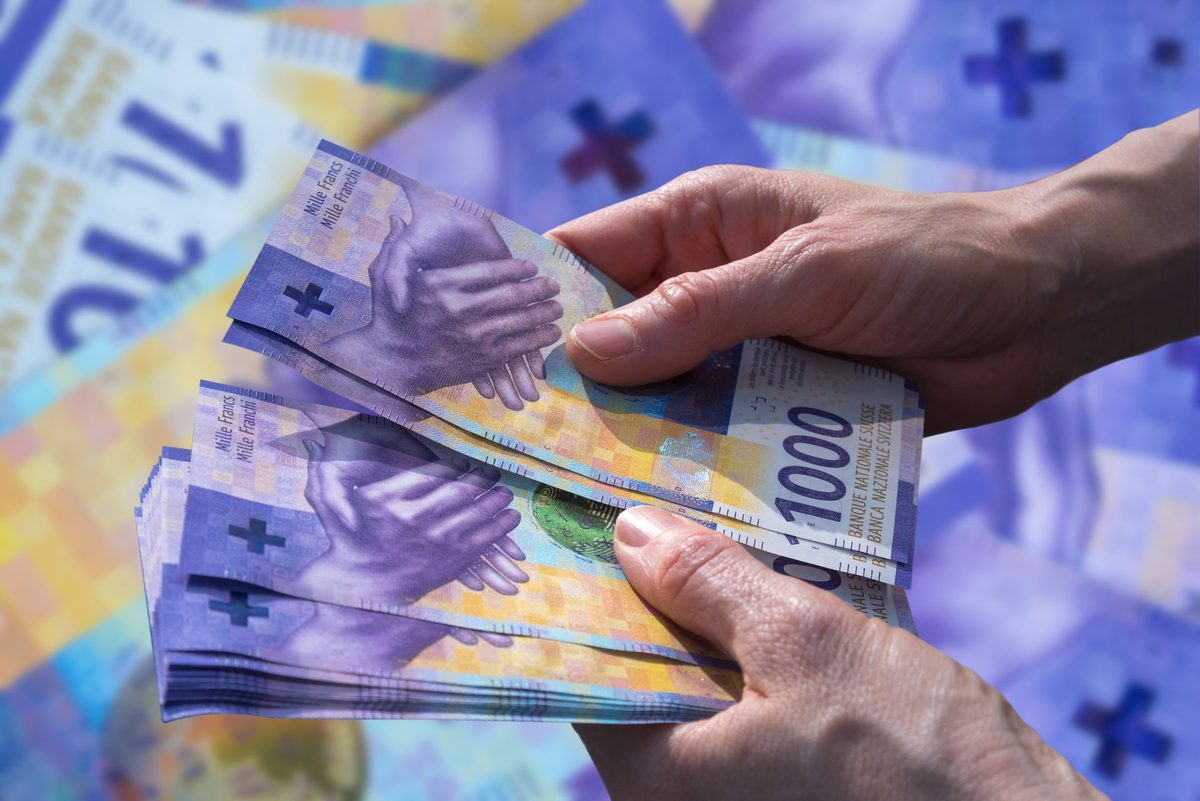 Ile kosztuje frank szwajcarski? Kurs franka do złotego PLN/CHF 21.09.2026