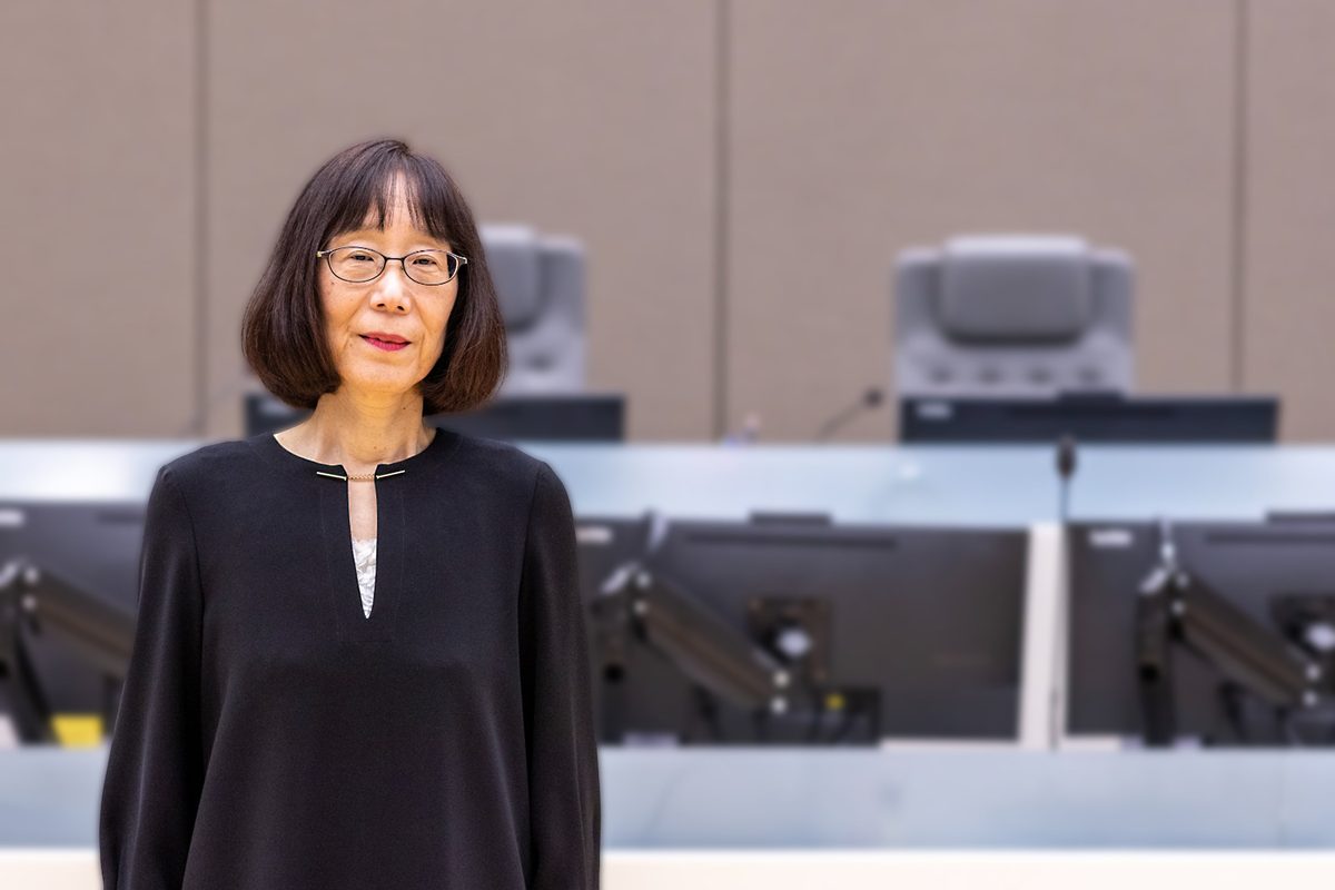 Tomoko Akane, presidenta del Tribunal Penal Internacional: “Tarde o temprano la Historia nos pedirá cuentas a todos. ¿D…