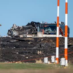 Militair vliegtuig stort neer op Amerikaanse basis in Duitsland, piloot lichtgewond