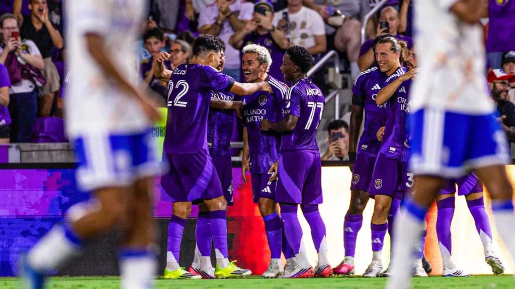 Antoine Griezmann's scoring form lifts Orlando City