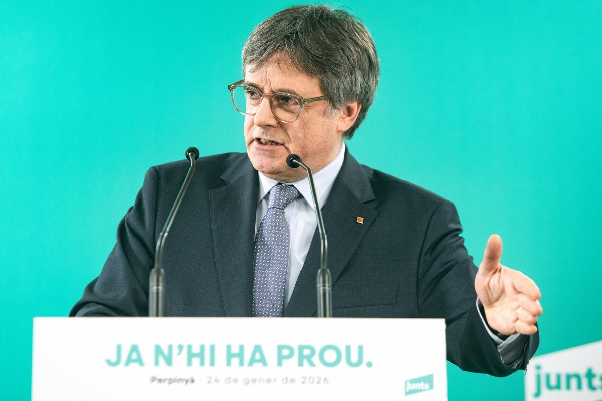 El TC allana la amnistía para la malversación del 'procés' al asumir el ponente la postura de la mayoría favorable