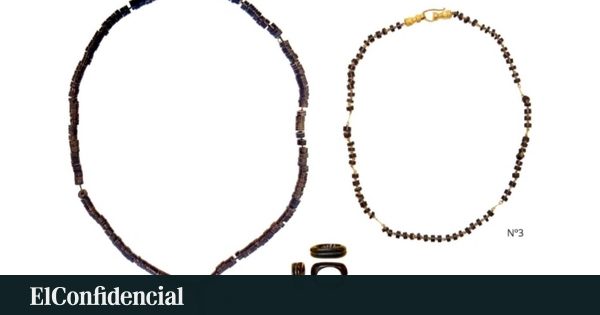 Hallazgo sorprendente en el Museo Arqueológico Nacional: dos joyas romanas dadas por perdidas por el Museo de Mallorca…