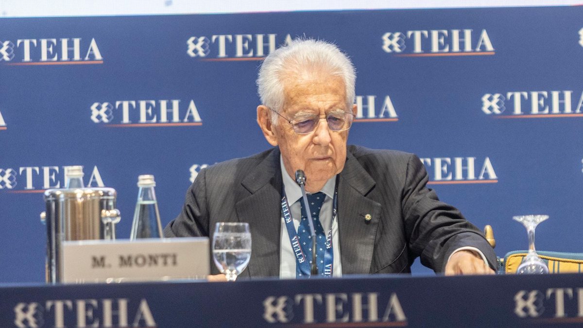 Monti a Vannacci: “Combatterò la sua retorica fascista. Il suo programma viola la Costituzione”